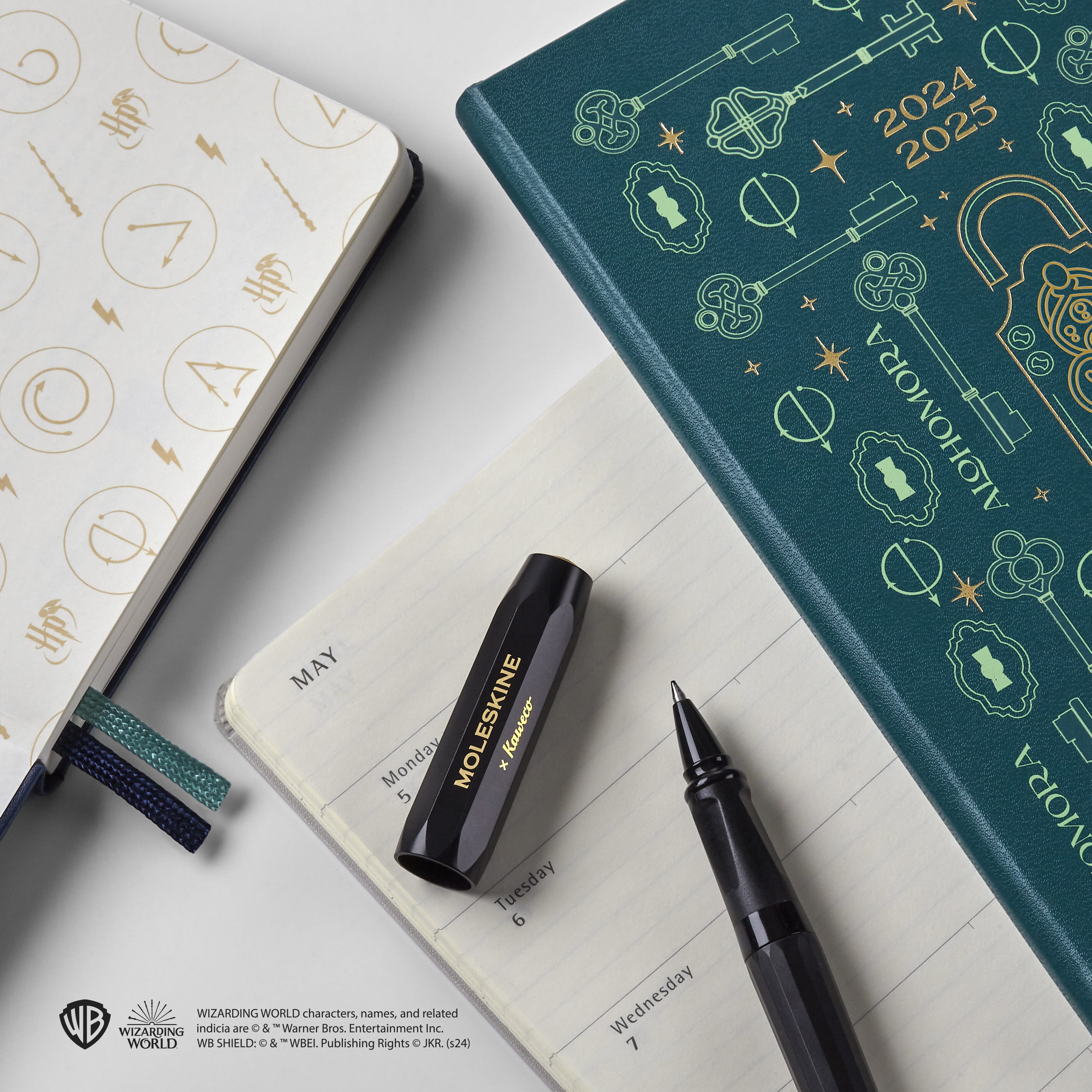Wizarding World Harry Potter Limited Edition Planner